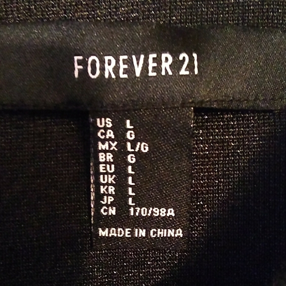 ❤Varsity striped trim bomber jacket - Picture 4 of 8